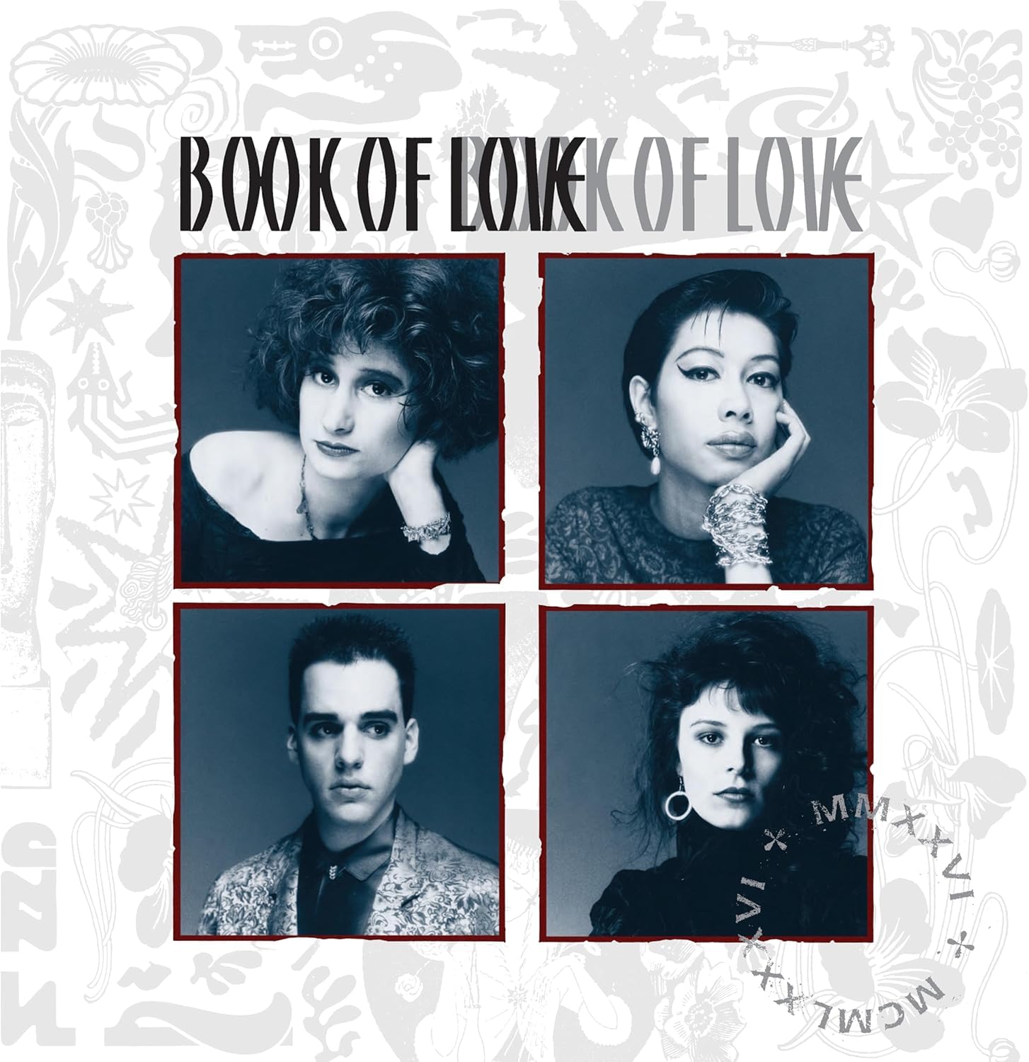 Book Of Love (40th Anniversary Edition) (Vinyl): Amazon.ca: Music